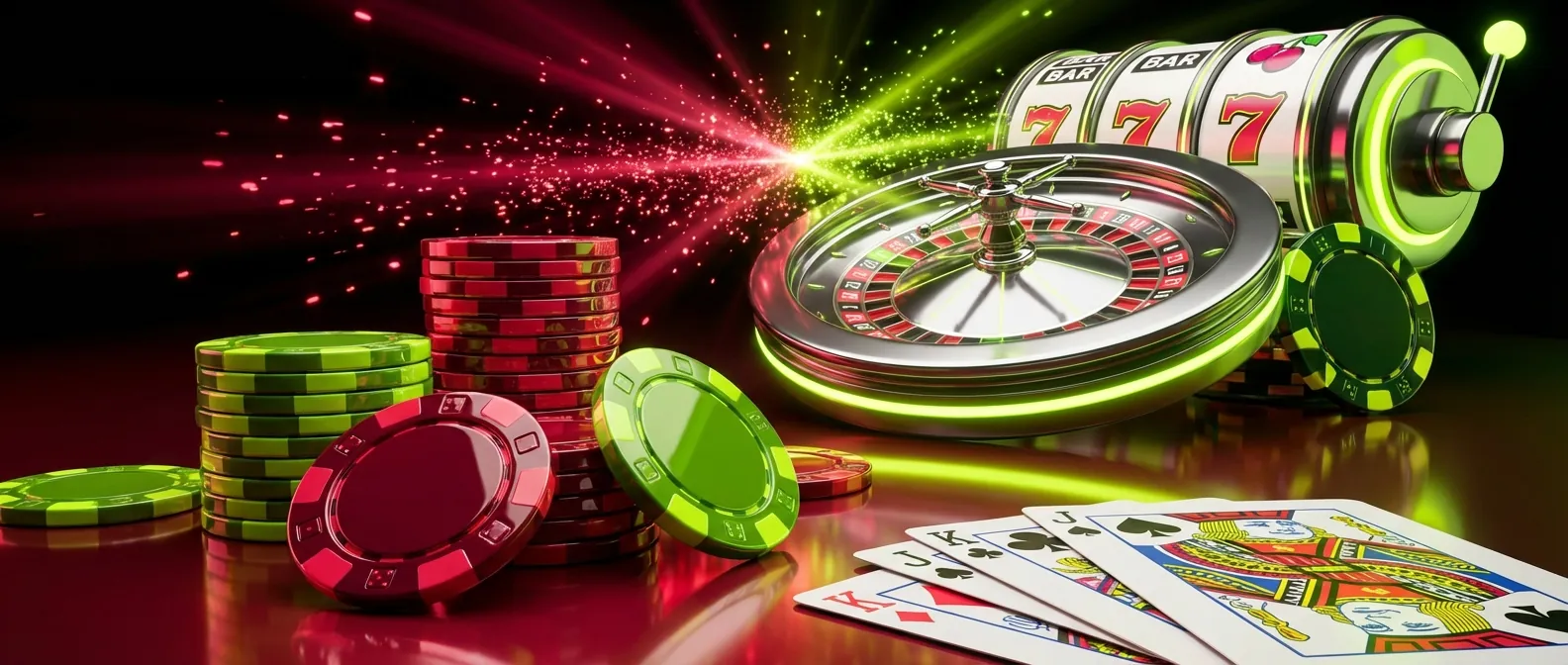 BDMBet casino bonus banner